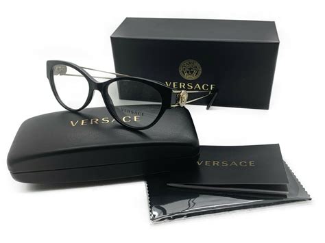 versace contact glasses|authentic Versace eyeglasses.